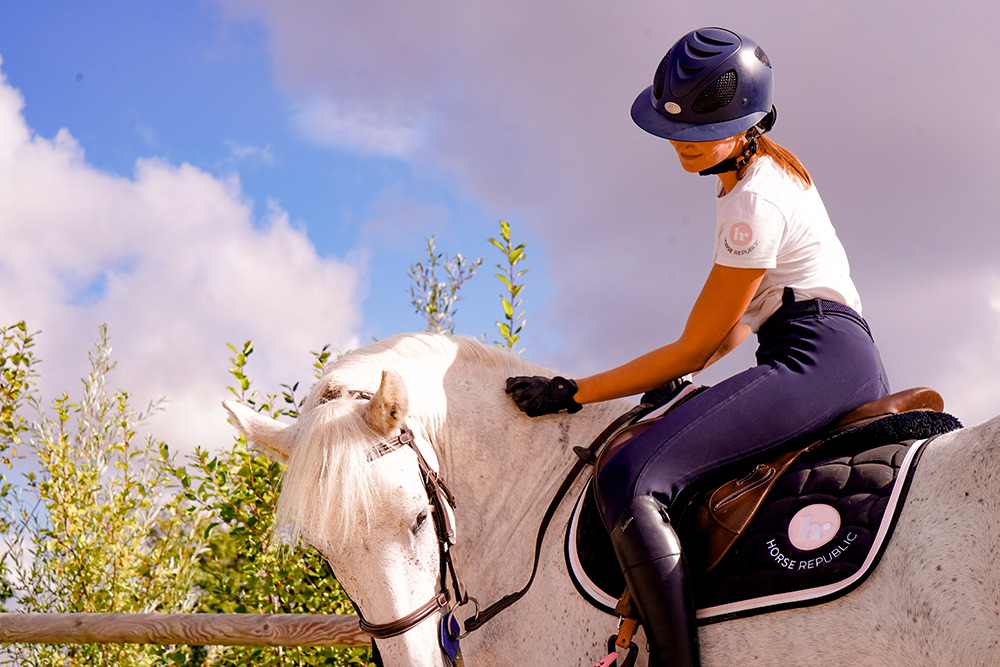 Tapis d'équitation pour cheval - Horse Republic – HORSE REPUBLIC