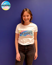 Load image into Gallery viewer, HEROES T-Shirt
