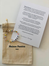 Afbeelding in Gallery-weergave laden, Bracelet MAISON PASSION X Horse Republic
