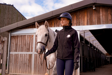 Load image into Gallery viewer, Softshell Jacket - Horse Republic
